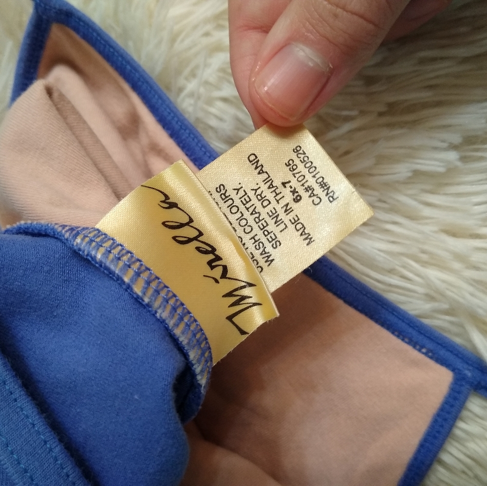 Girls leotard